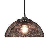 Suspension rétro LED industrielle - Hang | Marco Lucetti