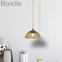 Suspension rétro LED industrielle - Hang | Marco Lucetti