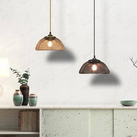 Suspension rétro LED industrielle - Hang | Marco Lucetti