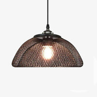 Suspension rétro LED industrielle - Hang | Marco Lucetti