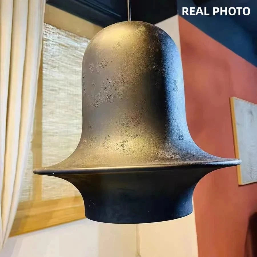 Suspension Rétro Loft E27 Wabi Sabi Led pour Bar Maison et Déco | Marco Lucetti