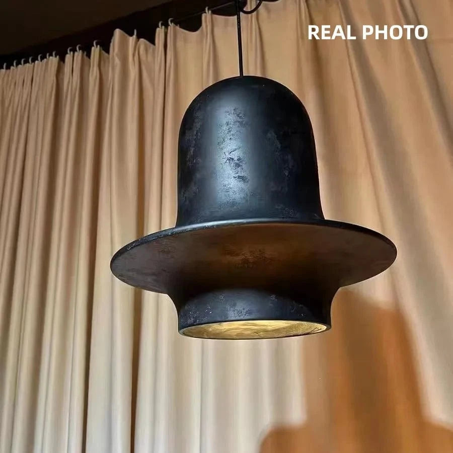 Suspension Rétro Loft E27 Wabi Sabi Led pour Bar Maison et Déco | Marco Lucetti