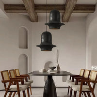 Suspension Rétro Loft E27 Wabi Sabi Led pour Bar Maison et Déco | Marco Lucetti