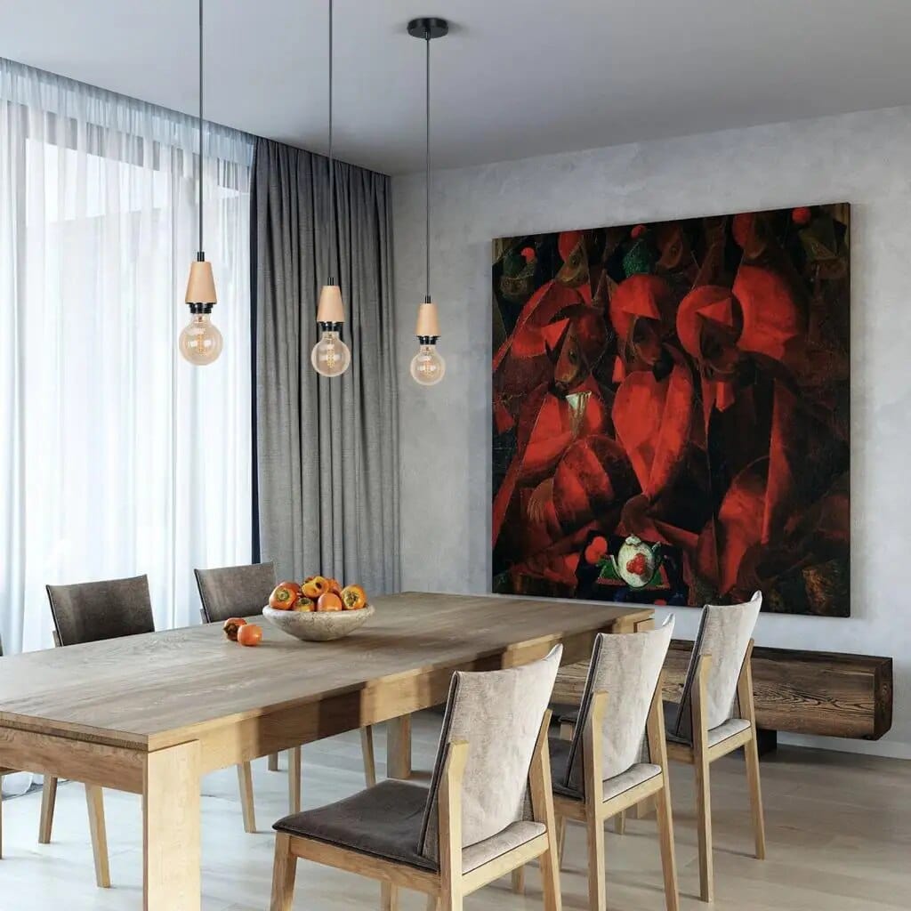 Suspension Rétro moderne en Fer - Urban Vintage | Marco Lucetti