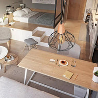 Suspension Rétro moderne en Fer - Urban Vintage | Marco Lucetti