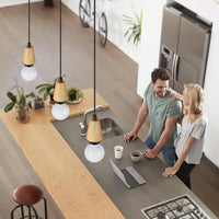 Suspension Rétro moderne en Fer - Urban Vintage | Marco Lucetti