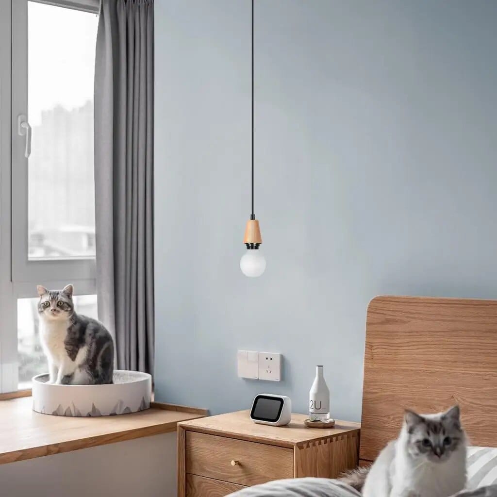 Suspension Rétro moderne en Fer - Urban Vintage | Marco Lucetti