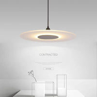 Suspension ronde au design minimaliste innovant. | Marco Lucetti