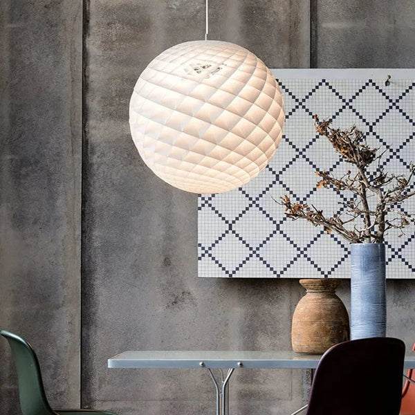 Suspension ronde design danois Patera Poulsen Lighting - Style Scandinave | Marco Lucetti