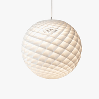 Suspension ronde design danois Patera Poulsen Lighting - Style Scandinave | Marco Lucetti