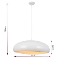 Suspension ronde design - gamme de couleurs assorties | Marco Lucetti