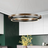 Suspension ronde design moderne : l'accessoire incontournable pour votre décoration intérieure | Marco Lucetti