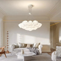 Suspension Rose Crème | Marco Lucetti