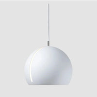 Suspension rotative moderne : l'araignée design pour loft industriel | Marco Lucetti 1 tête blanche / Blanc froid