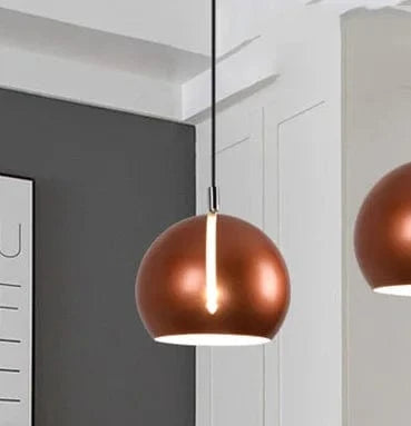 Suspension rotative moderne : l'araignée design pour loft industriel | Marco Lucetti 1 Tête Or Rose / Changeable