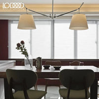 Suspension rotative nordique minimaliste de Lodooo | Marco Lucetti