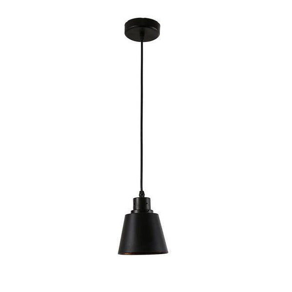 Suspension RustiBase en Métal | Marco Lucetti 1 lampe