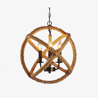 Suspension LED RustiCord.