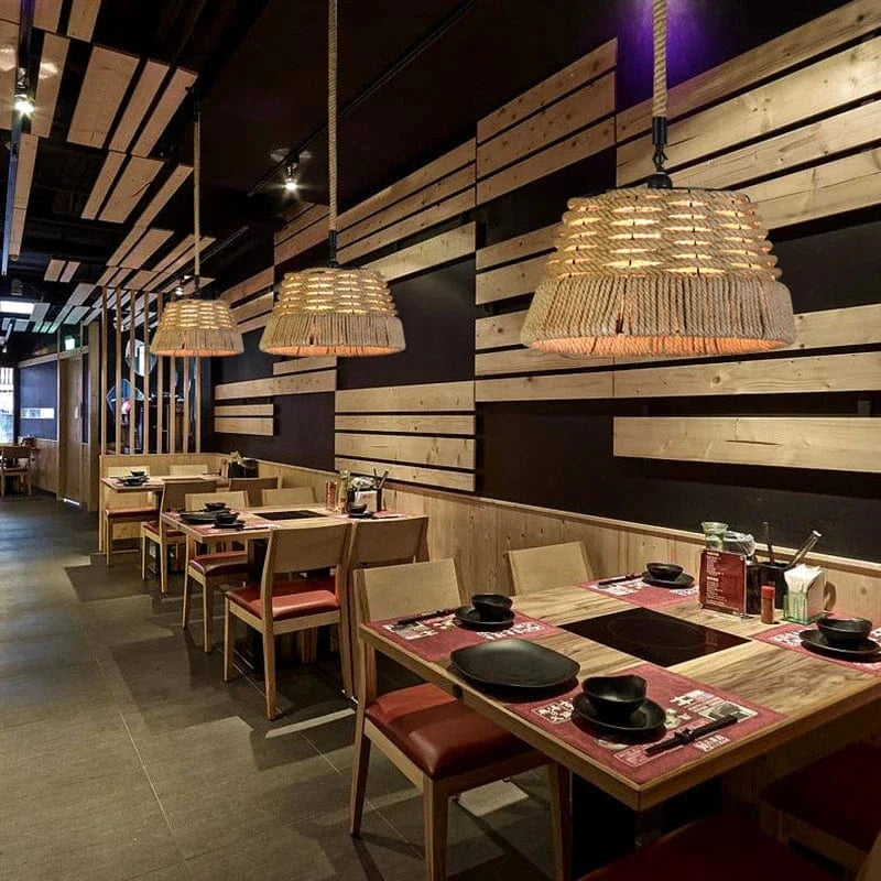 Suspension rustiques industrielles lampe d'intérieur  | Marco Lucetti