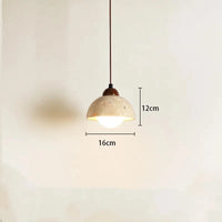 Suspension SANDYHA Rétro LED Créative - Petite Pierre Trou | Marco Lucetti