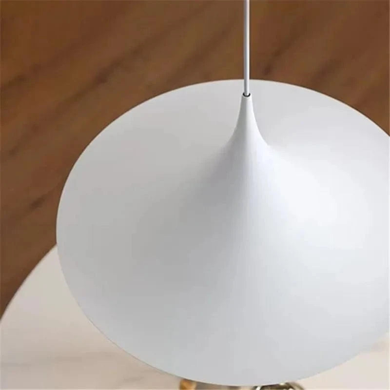 Suspension Scandi Seim - Lampe danoise minimaliste en métal unique | Marco Lucetti
