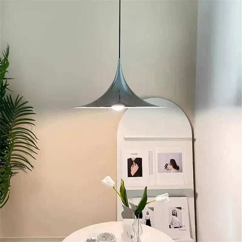 Suspension Scandi Seim - Lampe danoise minimaliste en métal unique | Marco Lucetti