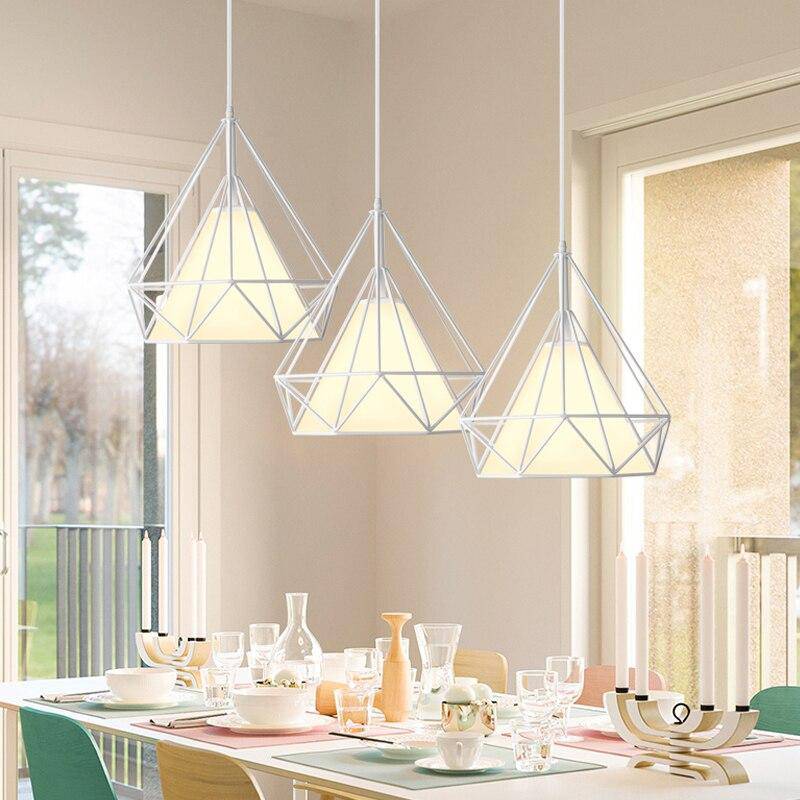 Suspension scandinave Birdcage Designer | Marco Lucetti