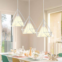 Suspension scandinave Birdcage Designer | Marco Lucetti