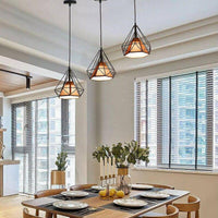 Suspension scandinave Birdcage Designer | Marco Lucetti