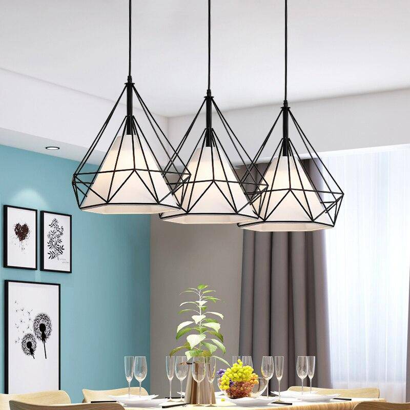 Suspension scandinave Birdcage Designer | Marco Lucetti