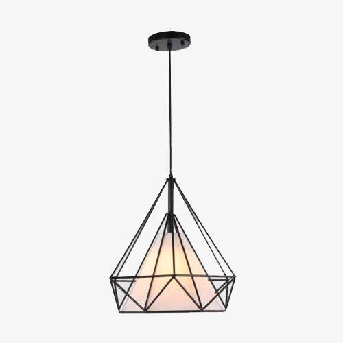 Suspension scandinave Birdcage Designer | Marco Lucetti