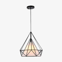 Suspension scandinave Birdcage Designer | Marco Lucetti