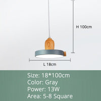 Suspension scandinave Carmina | Marco Lucetti