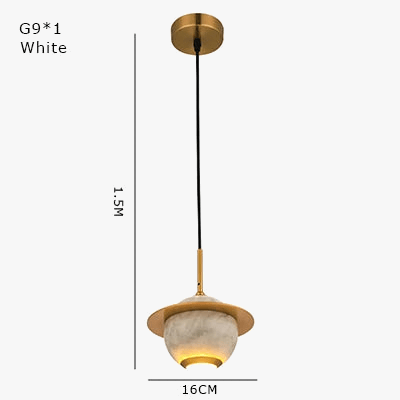 Suspension Scandinave Créatif Planétaire Lune Veilleuse Nordique pour Décoration LED Salle À Manger Table | Marco Lucetti