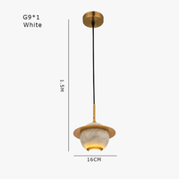 Suspension Scandinave Créatif Planétaire Lune Veilleuse Nordique pour Décoration LED Salle À Manger Table | Marco Lucetti