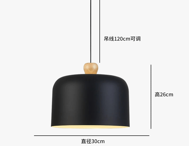 Suspension Scandinave Design | Marco Lucetti