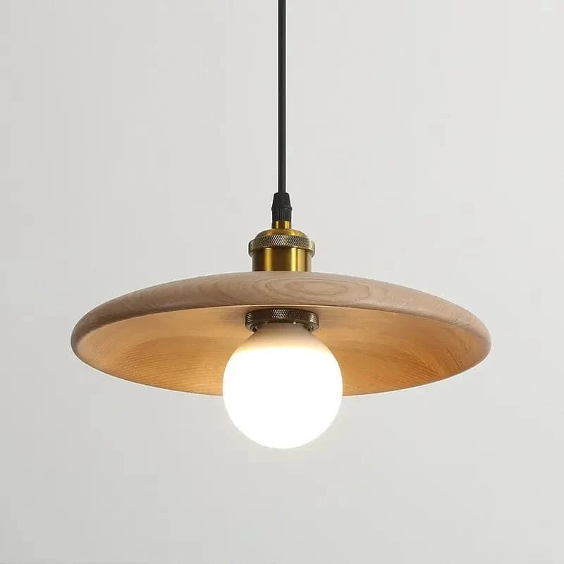 Suspension scandinave en bois massif | Marco Lucetti