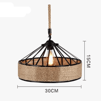 Suspension Scandinave en Corde de Chanvre | Marco Lucetti