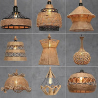 Suspension Scandinave en Corde de Chanvre | Marco Lucetti