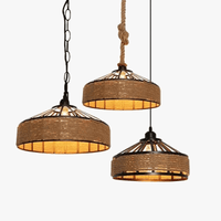 Suspension Scandinave en Corde de Chanvre | Marco Lucetti