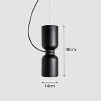 Suspension scandinave en fer forgé design danois | Marco Lucetti Montrer comme l&#39;image