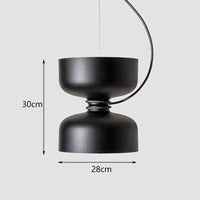 Suspension scandinave en fer forgé design danois | Marco Lucetti Montrer comme l&#39;image1