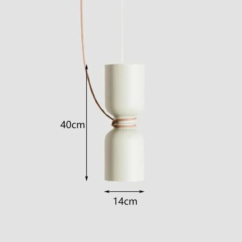 Suspension scandinave en fer forgé design danois | Marco Lucetti Montrer comme l&#39;image5