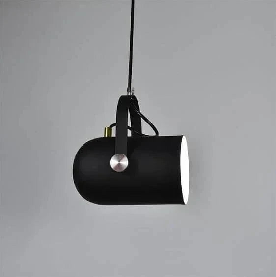 Suspension scandinave en fer forgé design danois | Marco Lucetti Montrer comme sur la photo0