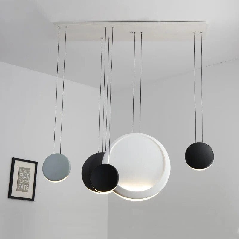 Suspension Scandinave Moderne pour Salon | Marco Lucetti