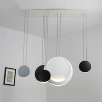 Suspension Scandinave Moderne pour Salon | Marco Lucetti
