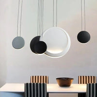 Suspension Scandinave Moderne pour Salon | Marco Lucetti