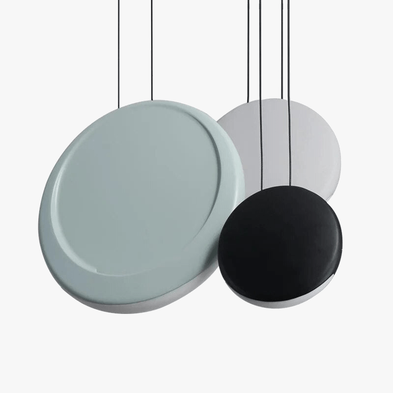 Suspension Scandinave Moderne pour Salon | Marco Lucetti