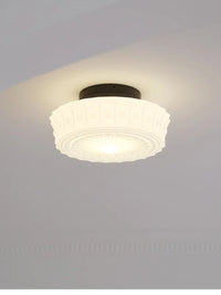 Suspension Shanghai Rétro-Française en Verre | Marco Lucetti