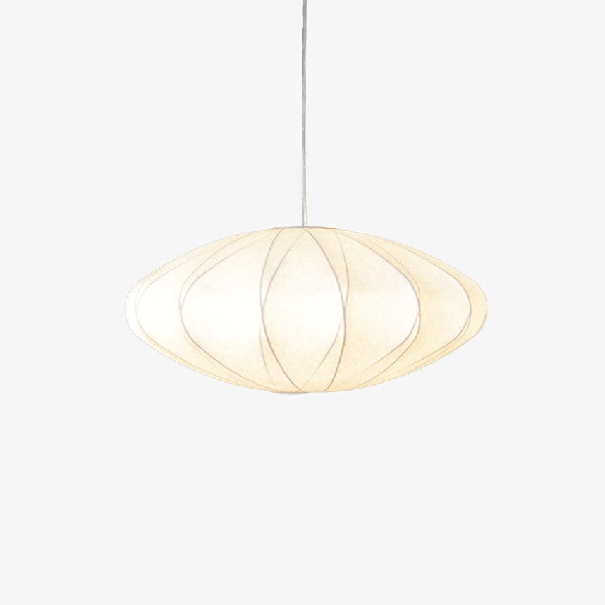 Suspension Silk - Modernité en papier japonais | Marco Lucetti